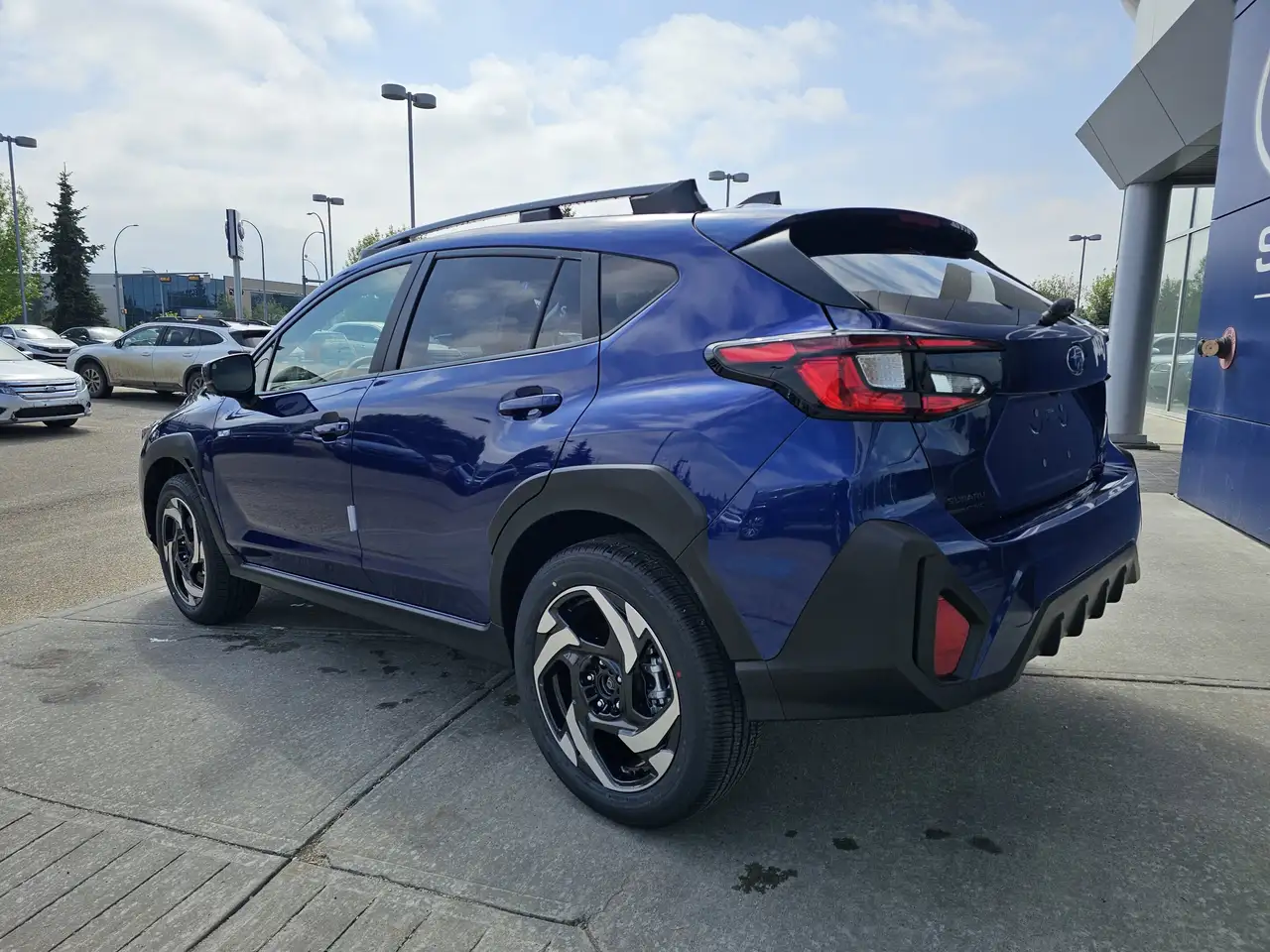 Subaru Crosstrek photo Subaru Crosstrek