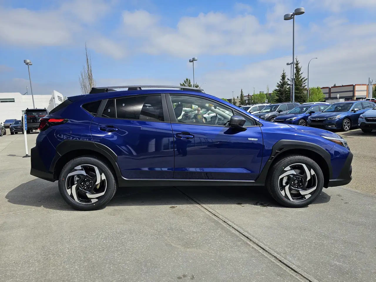 Subaru Crosstrek photo Subaru Crosstrek