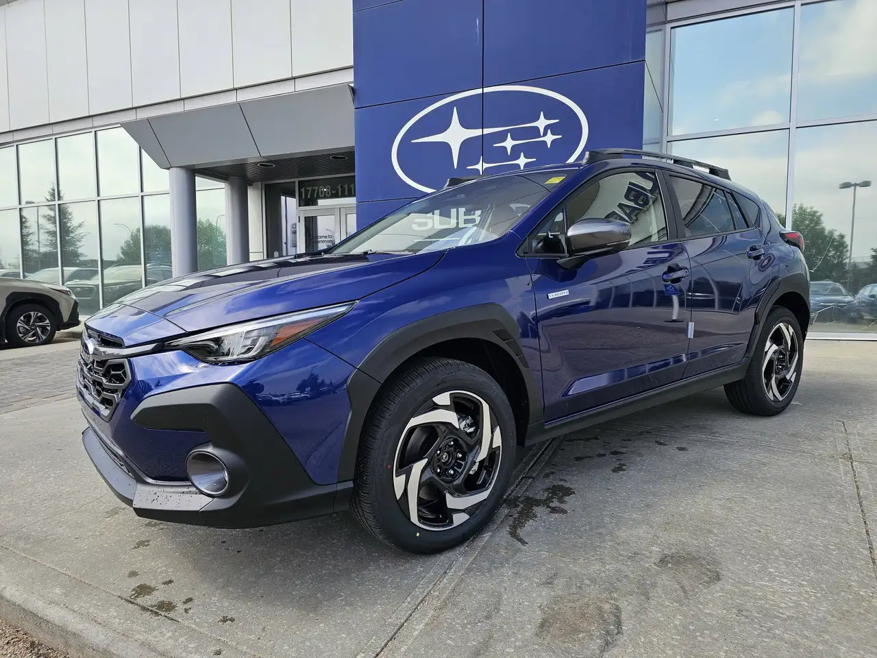 Subaru Crosstrek photo Subaru Crosstrek