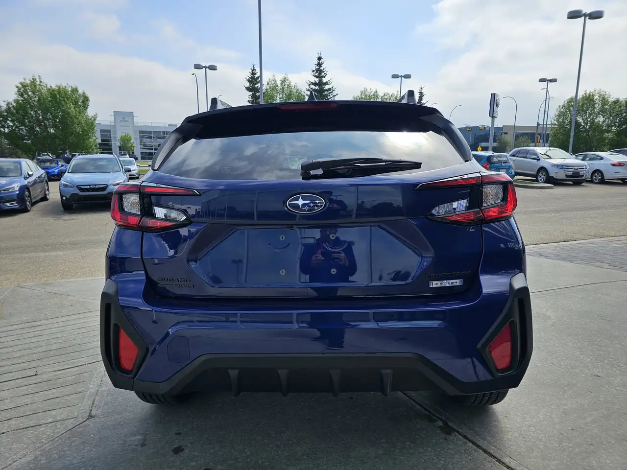 Subaru Crosstrek photo Subaru Crosstrek