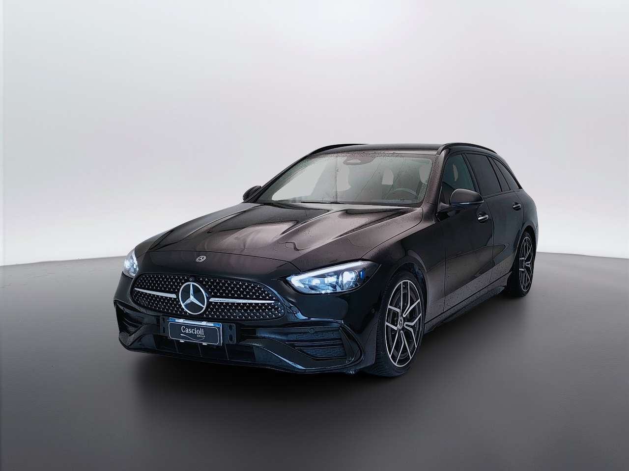Mercedes-Benz C 300 300 d mhev Premium Plus auto