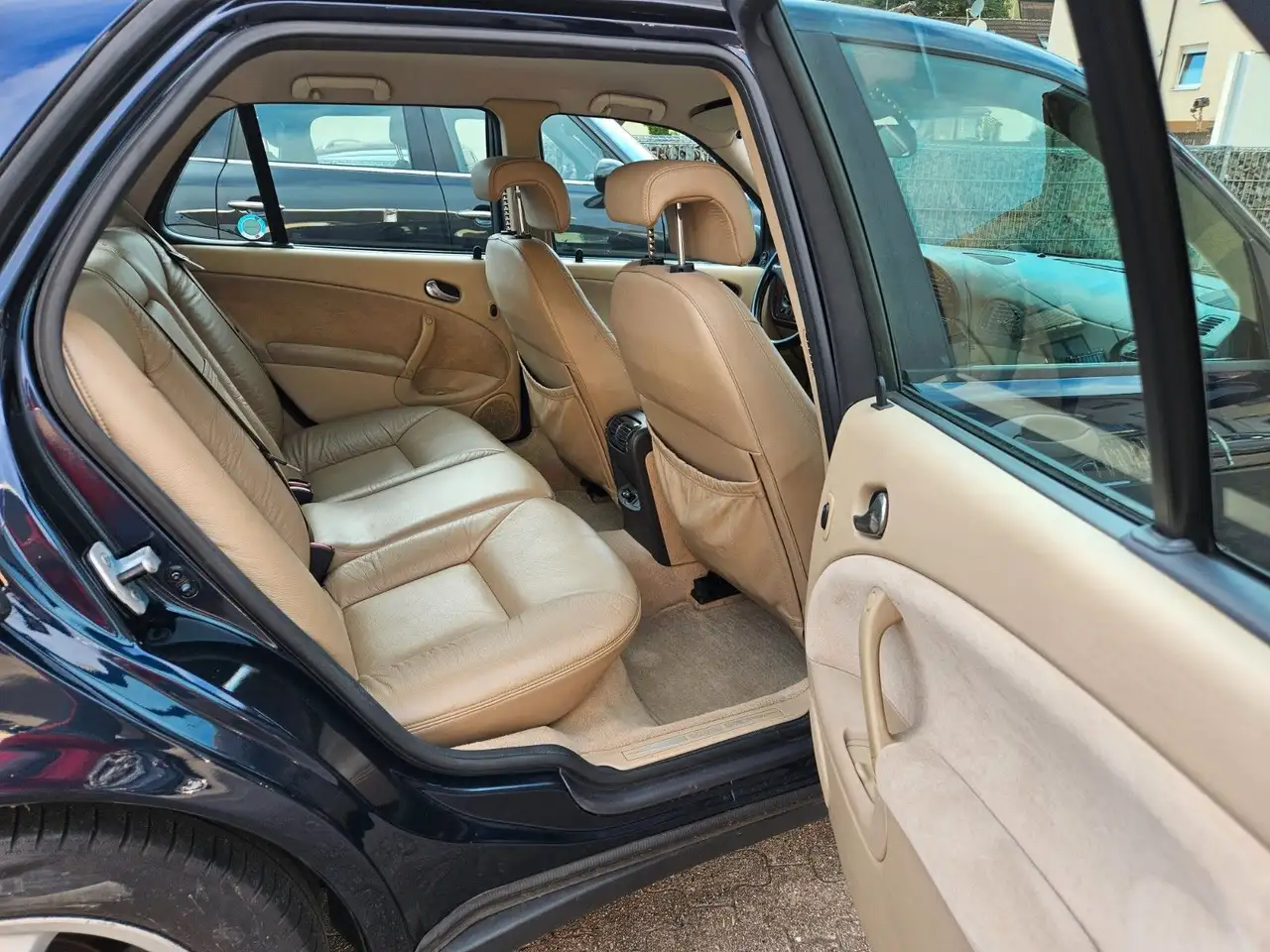 Saab 9-5 2.3t SE Automatik, foto 10