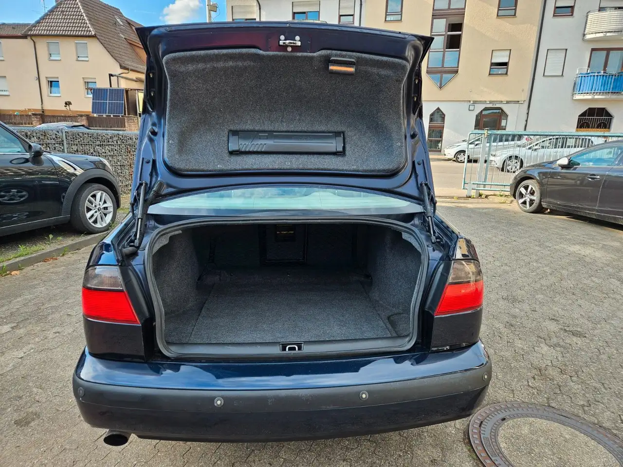 Saab 9-5 2.3t SE Automatik, foto 5
