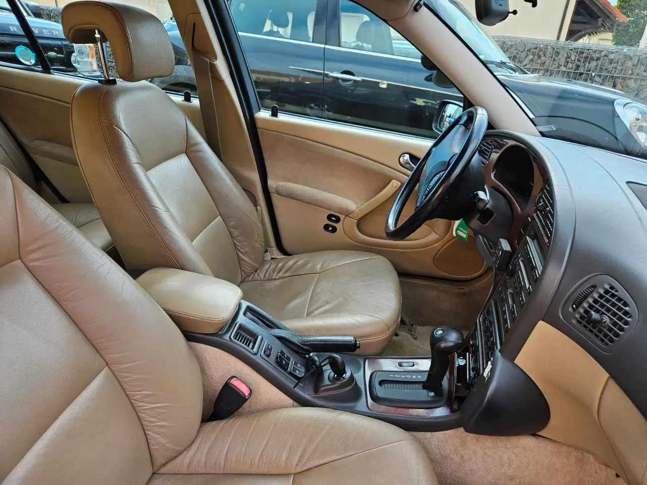 Saab 9-5 2.3t SE Automatik, foto 12
