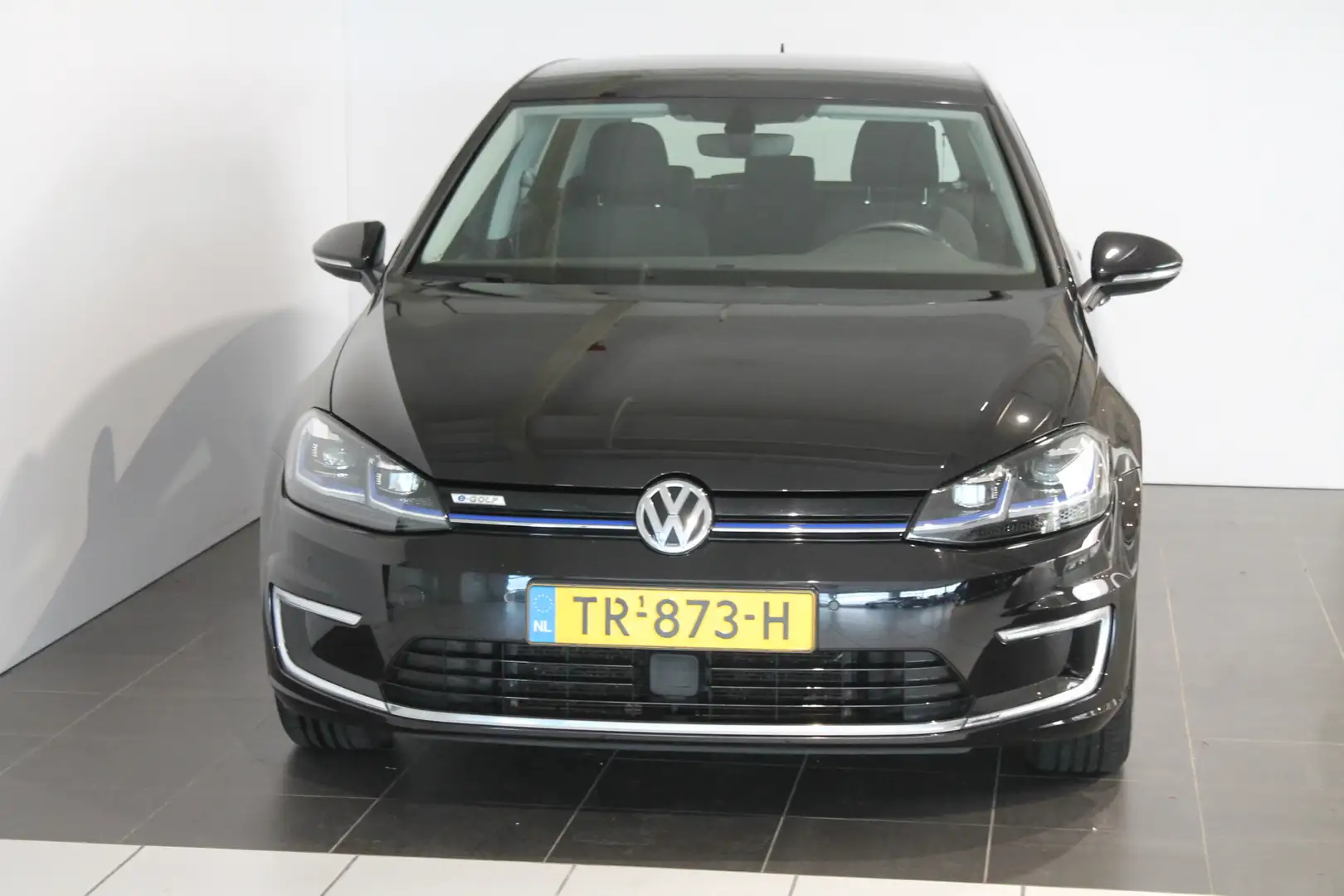 Volkswagen e-Golf Vii e-Golf elektromotor 136pk 5D Aut. e-Golf Noir - 2
