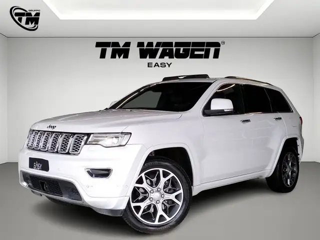 Jeep Grand Cherokee 3.0 V6 250cv
