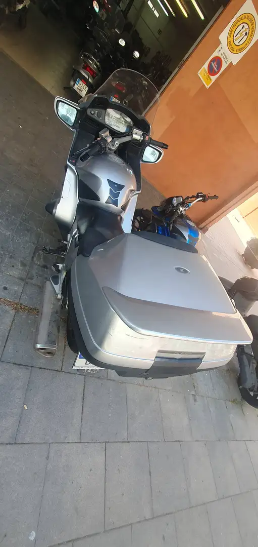 Honda ST 1300 Abs Gris - 2