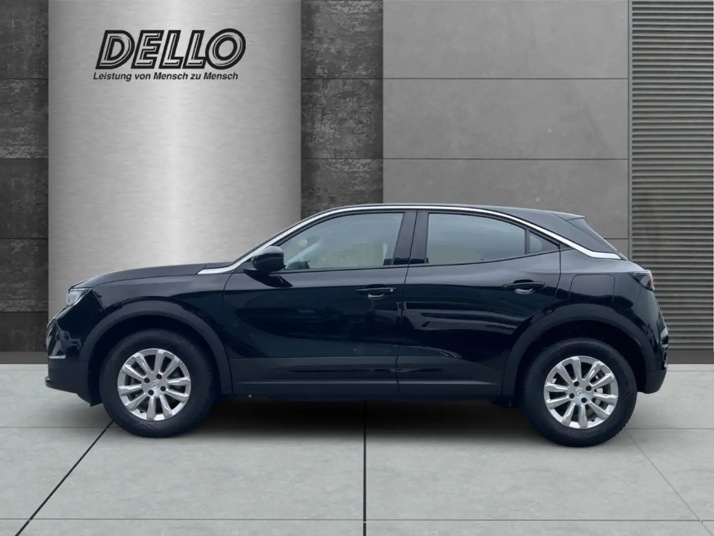 Opel Mokka Edition Turbo Navi Parkpilot Sitzhzg. LenkradHZG I Black - 2