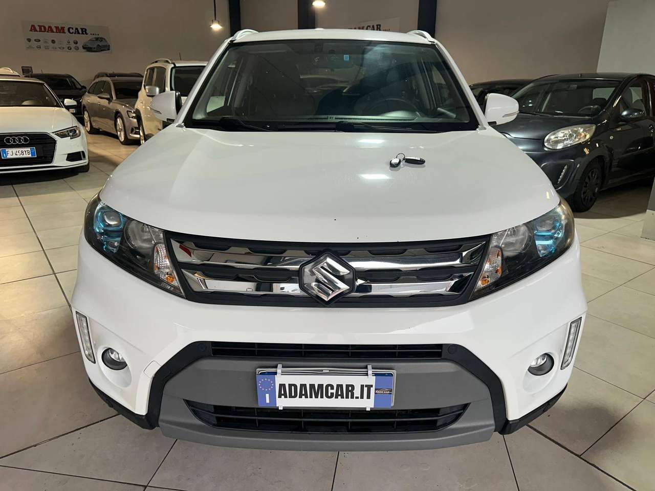 Suzuki Vitara Vitara II 2015 1.6 ddis V-Top s