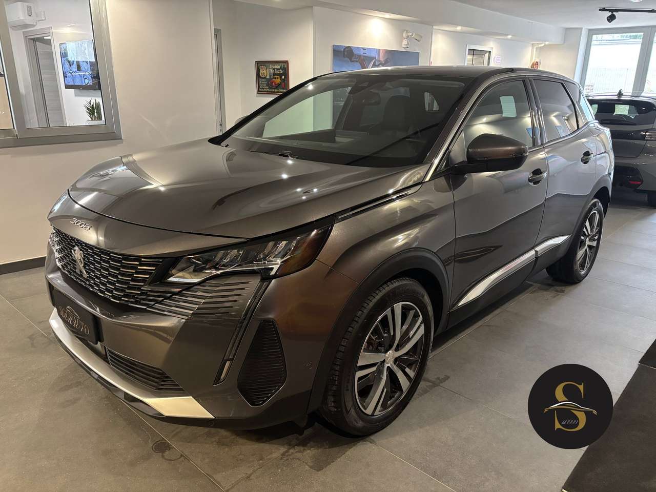 Peugeot 3008 1.5 BLUEHDI 130CV ALLURE 2022