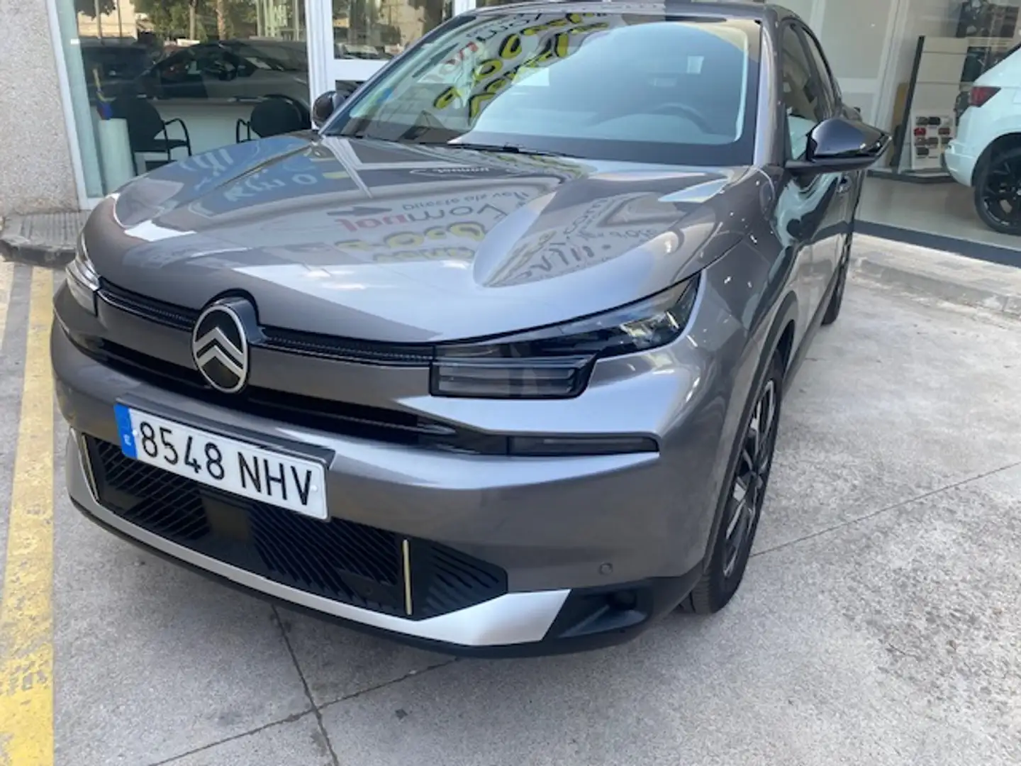 Citroen C4 Hybrid Business Edition eDSC6 145 - 1