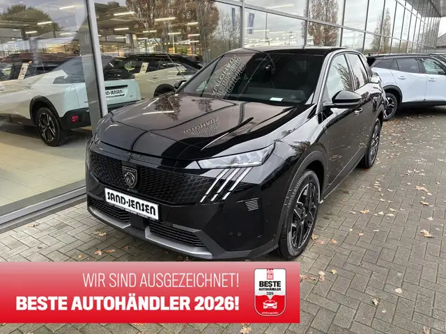Peugeot 3008 GT MHEV 145 e-DSC6 Navi ACC Kamera 19" LED