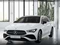 Mercedes-Benz CLA 200 AMG+NIGHT+PANO+360°+MULTIBEAM+STHZG+TOTW Weiß - thumbnail 2