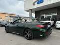 BMW 420 420d Cabrio mhev 48V Msport FARI LASER Verde - thumbnail 4