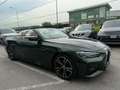 BMW 420 420d Cabrio mhev 48V Msport FARI LASER Verde - thumbnail 2