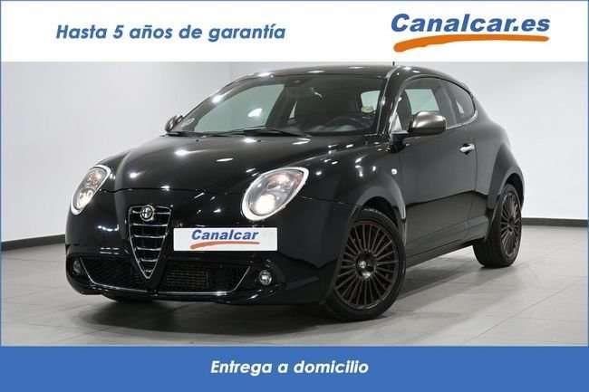 Alfa Romeo MiTo 1.3JTDm S&S Racer 85 - foto 1