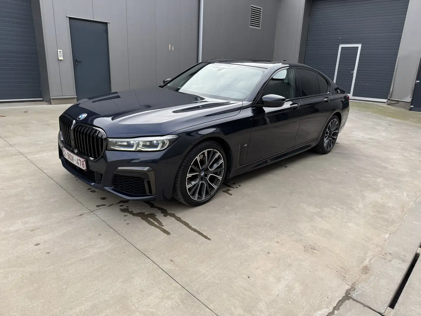BMW 730 730d xDrive - 2