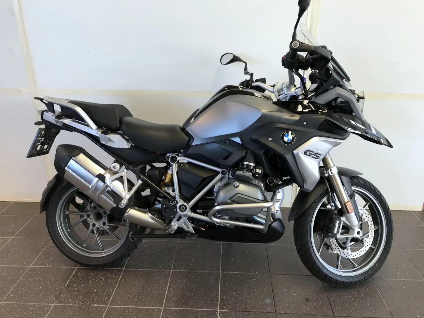 BMW R 1200 GS R 1200 GS ABS Schwarz - 1