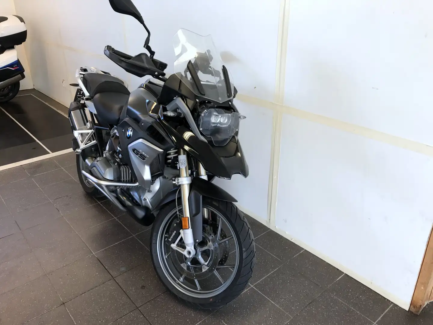 BMW R 1200 GS R 1200 GS ABS Schwarz - 2