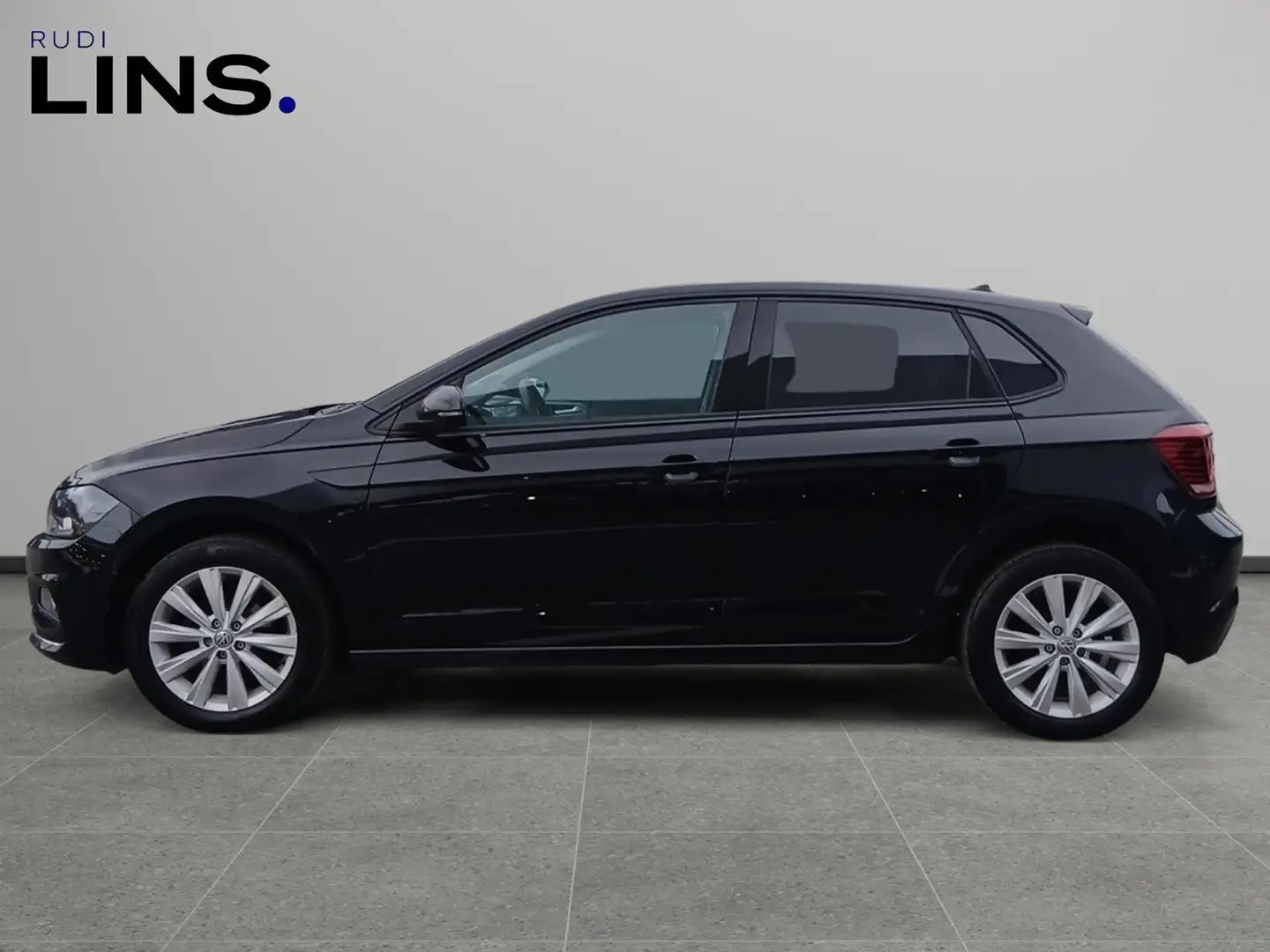 Volkswagen Polo Highline TSI Schwarz - 2