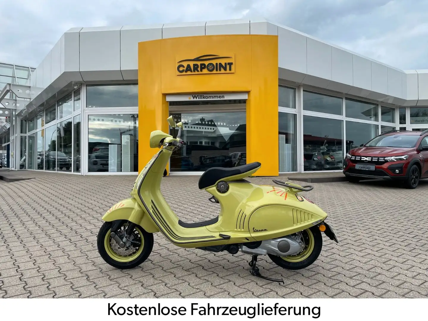 Vespa 946 Bunny Sondermodell Limited Edition Sofort! Zöld - 2