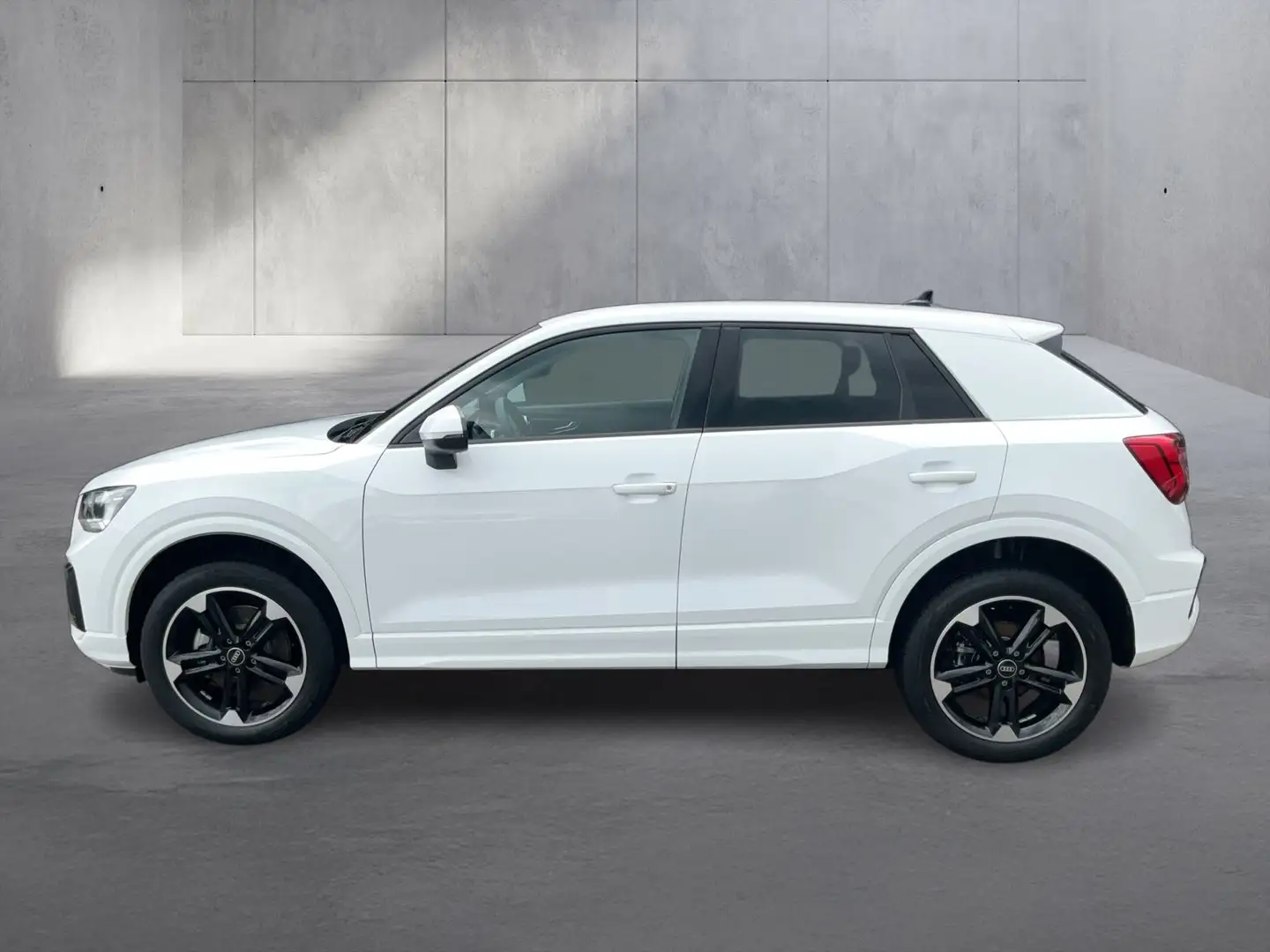 Audi Q2 35 TDI quattro admired Weiß - 2
