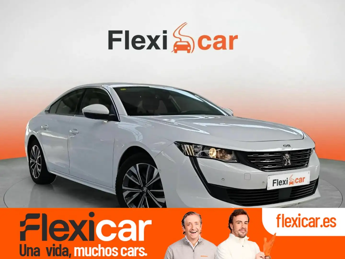 Peugeot 508 2.0BlueHDi S&S Allure EAT8 160 Blanco - 1