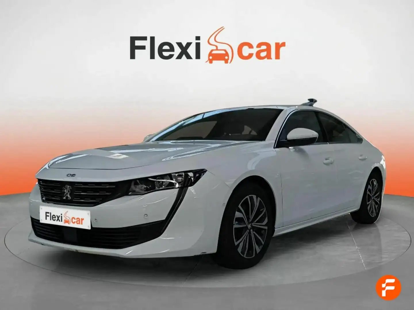 Peugeot 508 2.0BlueHDi S&S Allure EAT8 160 Blanco - 2