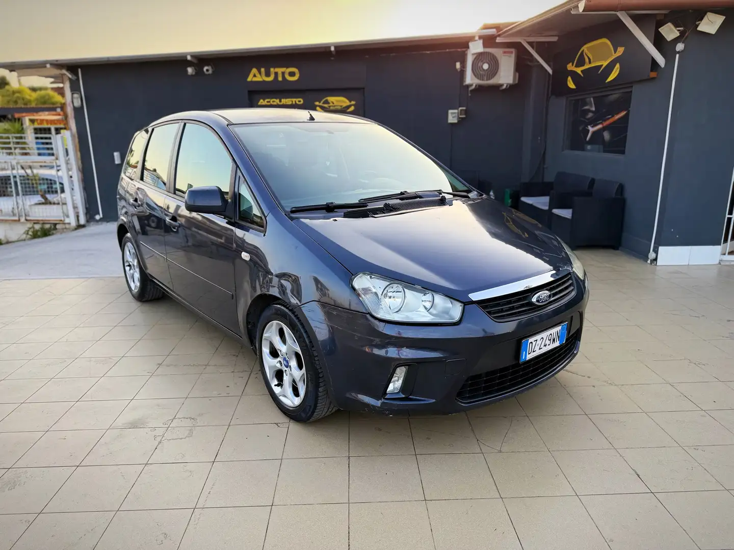 Ford C-Max 2.0 Titanium Pack s/pelle Gpl 145cv - 1