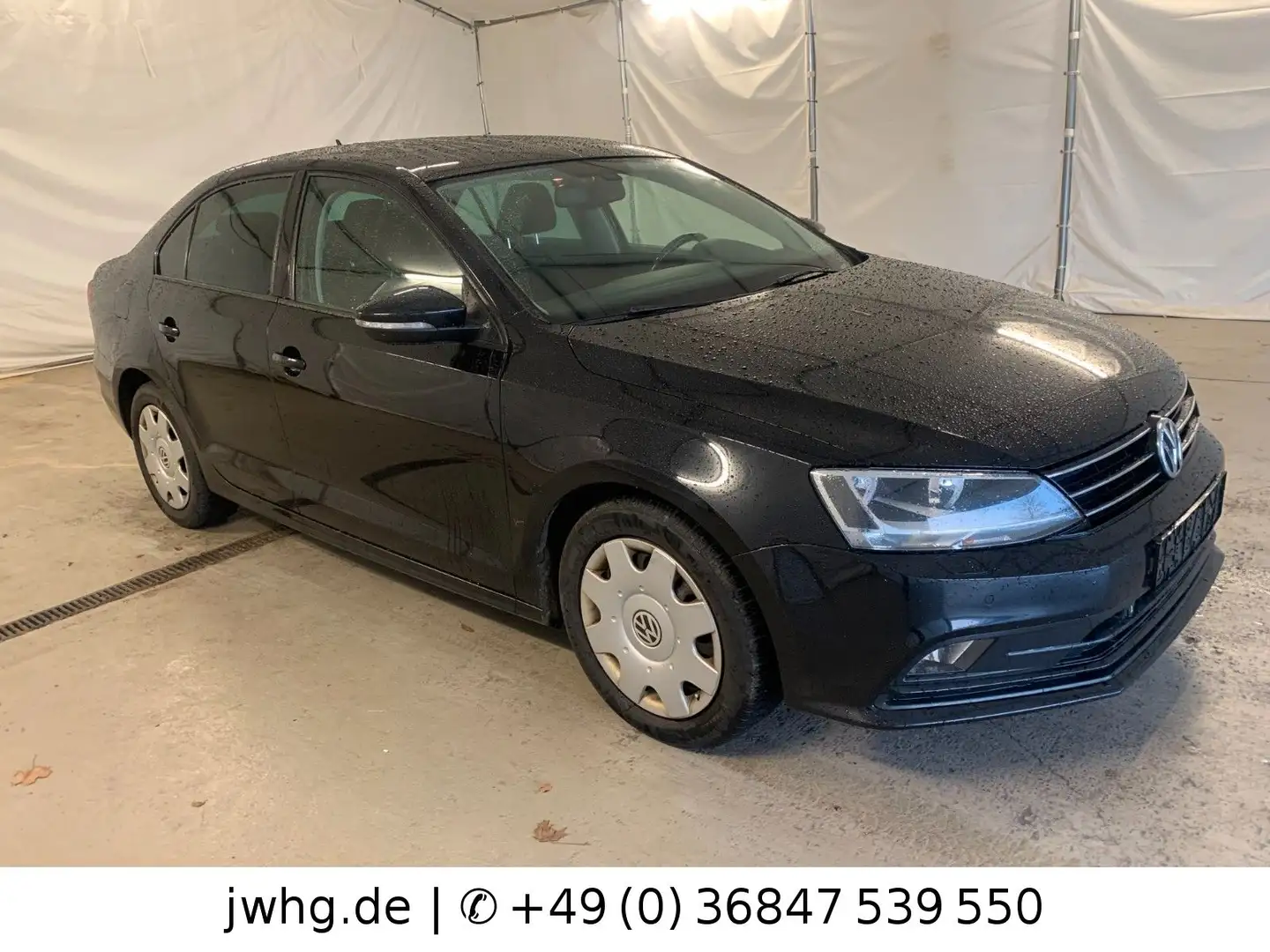 Volkswagen Jetta VI Einparkhilfe Technik Paket Schwarz - 2