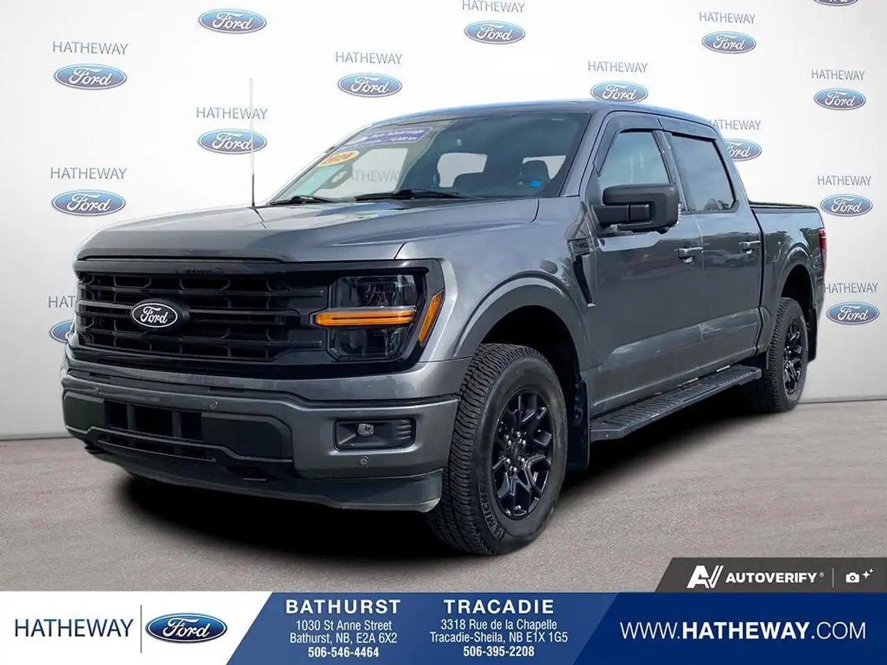 2024 Ford F 150