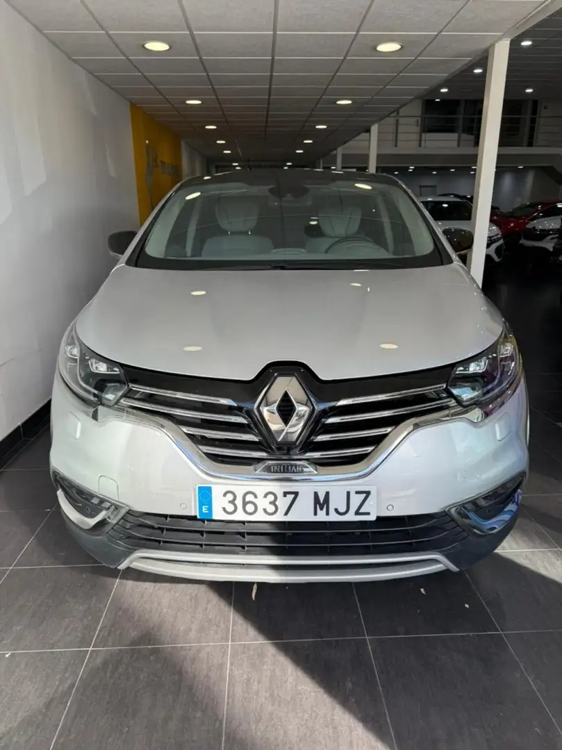 Renault Espace 1.6dCi TT En. Initiale Paris EDC 118kW Gris - 2