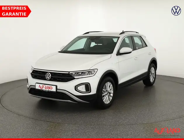 Volkswagen T-Roc 1.0 TSI Life LED App-Connect Sitzheizung