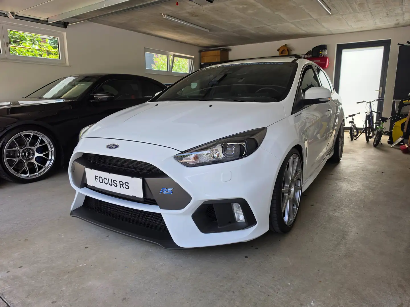 Ford Focus RS MK3 AWD Weiß - 2