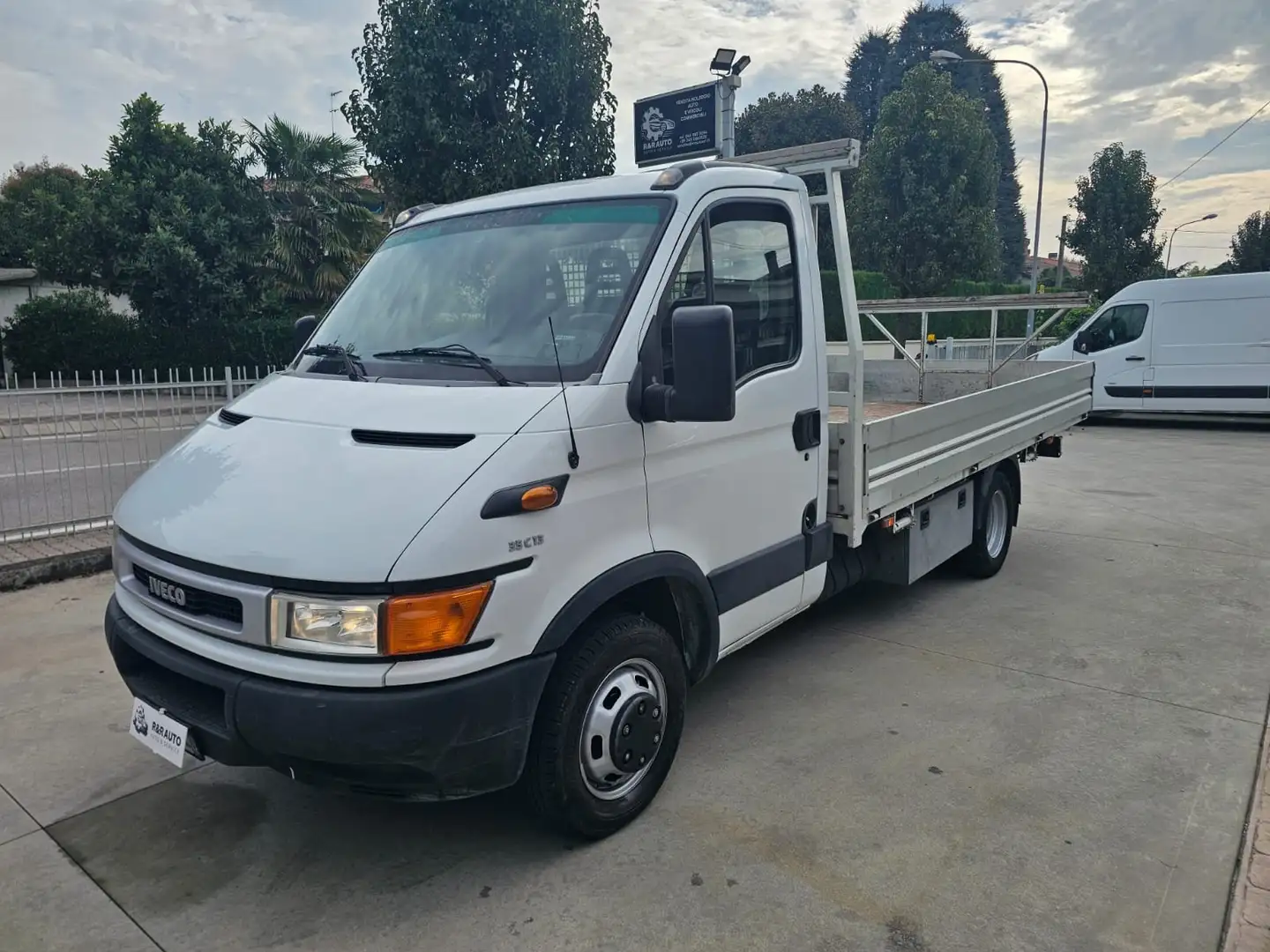 Iveco Daily Wit - 1