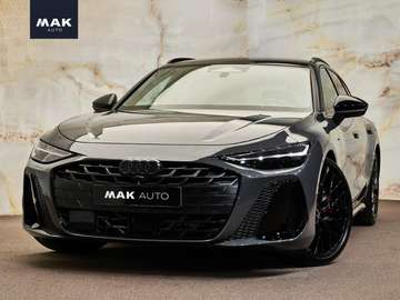 Avant E-Hybrid Quattro S Edition Competition, Edit