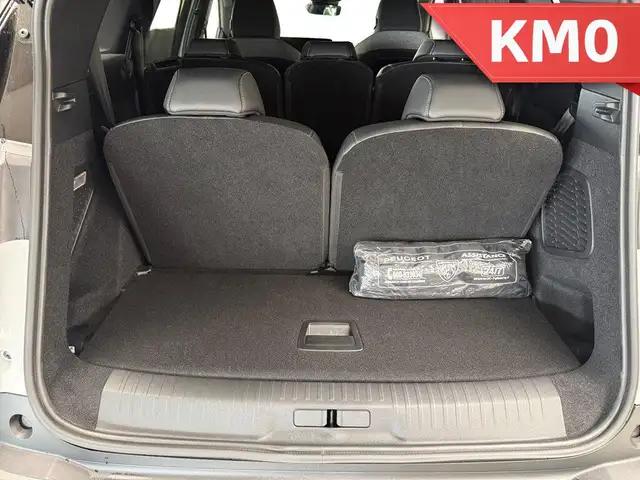 Peugeot 5008 view 15