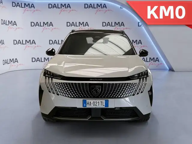 Peugeot 5008 view 8