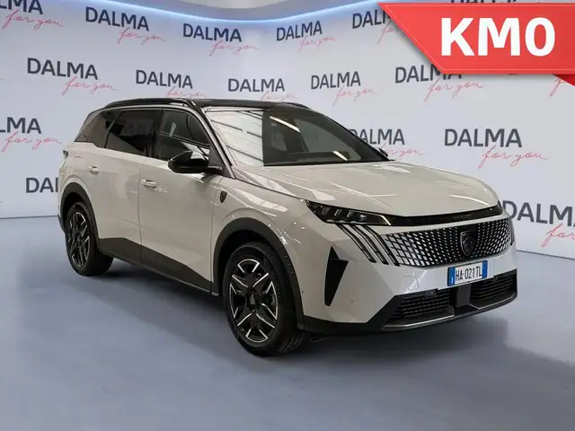 Peugeot 5008 view 7