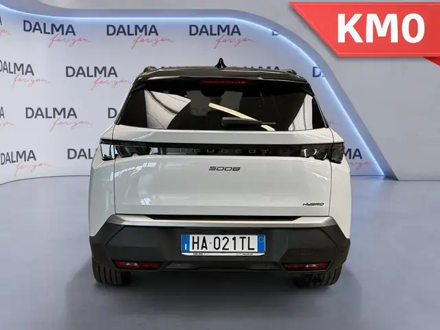 Peugeot 5008 view 4