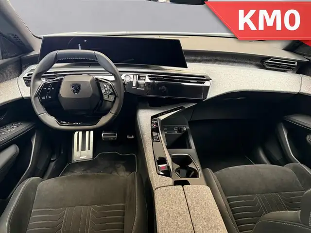 Peugeot 5008 view 11
