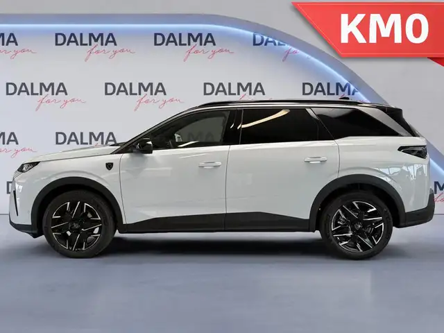 Peugeot 5008 view 2