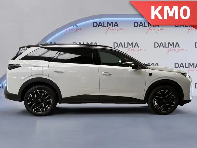 Peugeot 5008 view 6