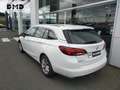 Opel Astra 1.2 Turbo 130ch Elegance Business 7cv Blanc - thumbnail 3