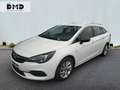 Opel Astra 1.2 Turbo 130ch Elegance Business 7cv Blanc - thumbnail 1