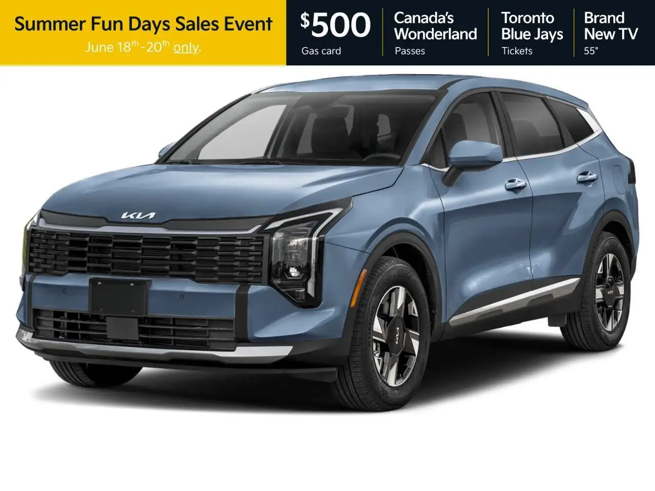 2026 Kia Sportage