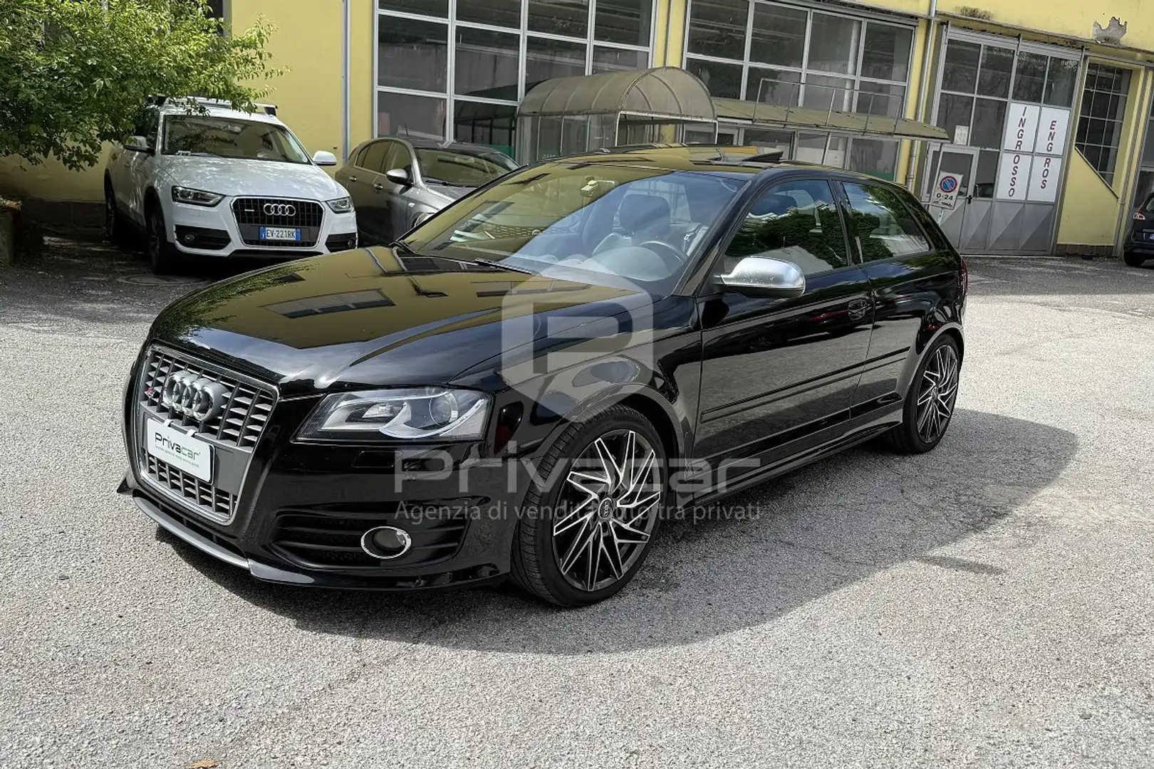 Audi S3 S3 2.0 TFSI quattro S tronic Schwarz - 1