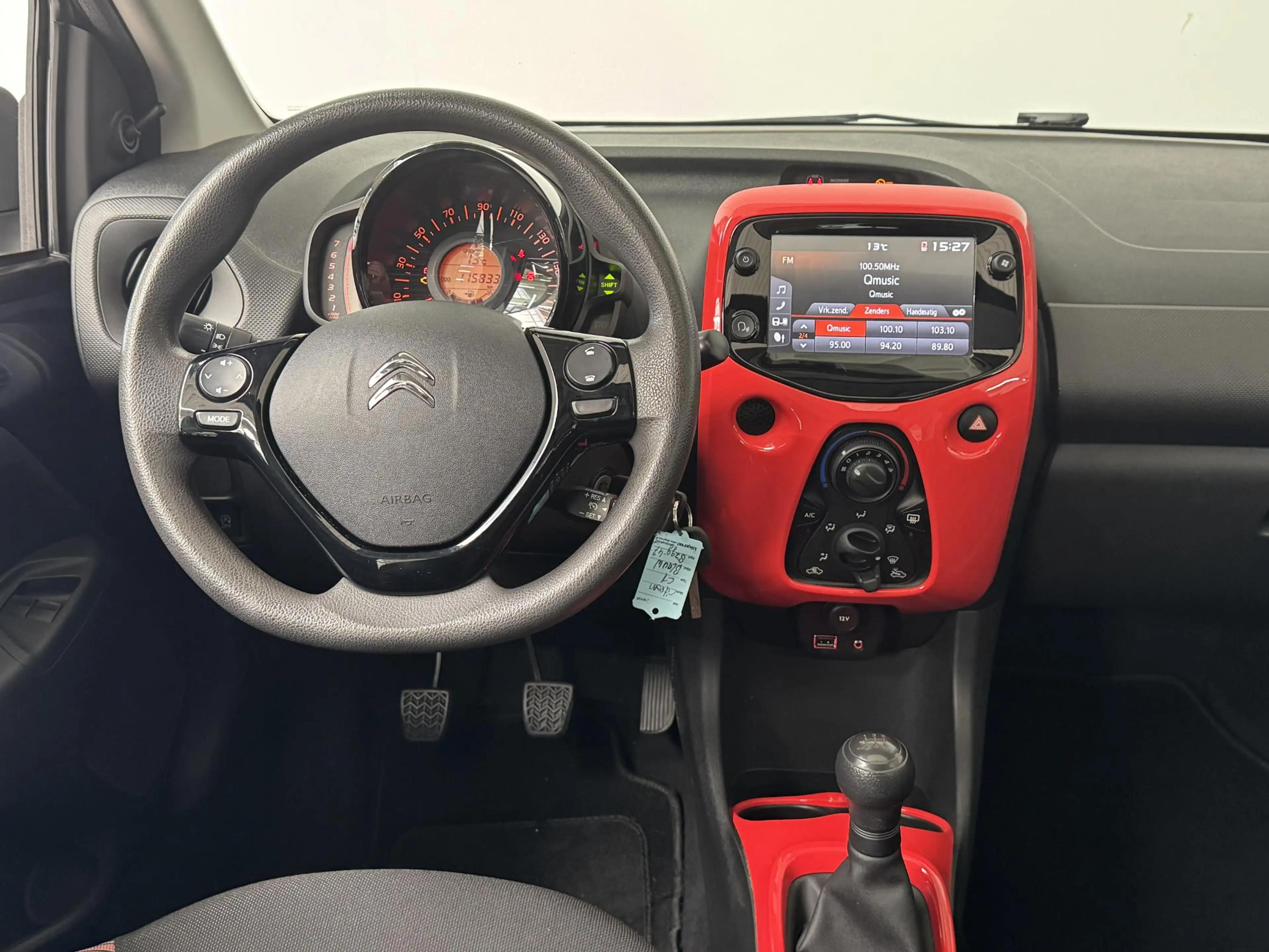 Citroen C1 1.0 e-VTi Airscape Feel | Apple Carplay / Android — photo 10
