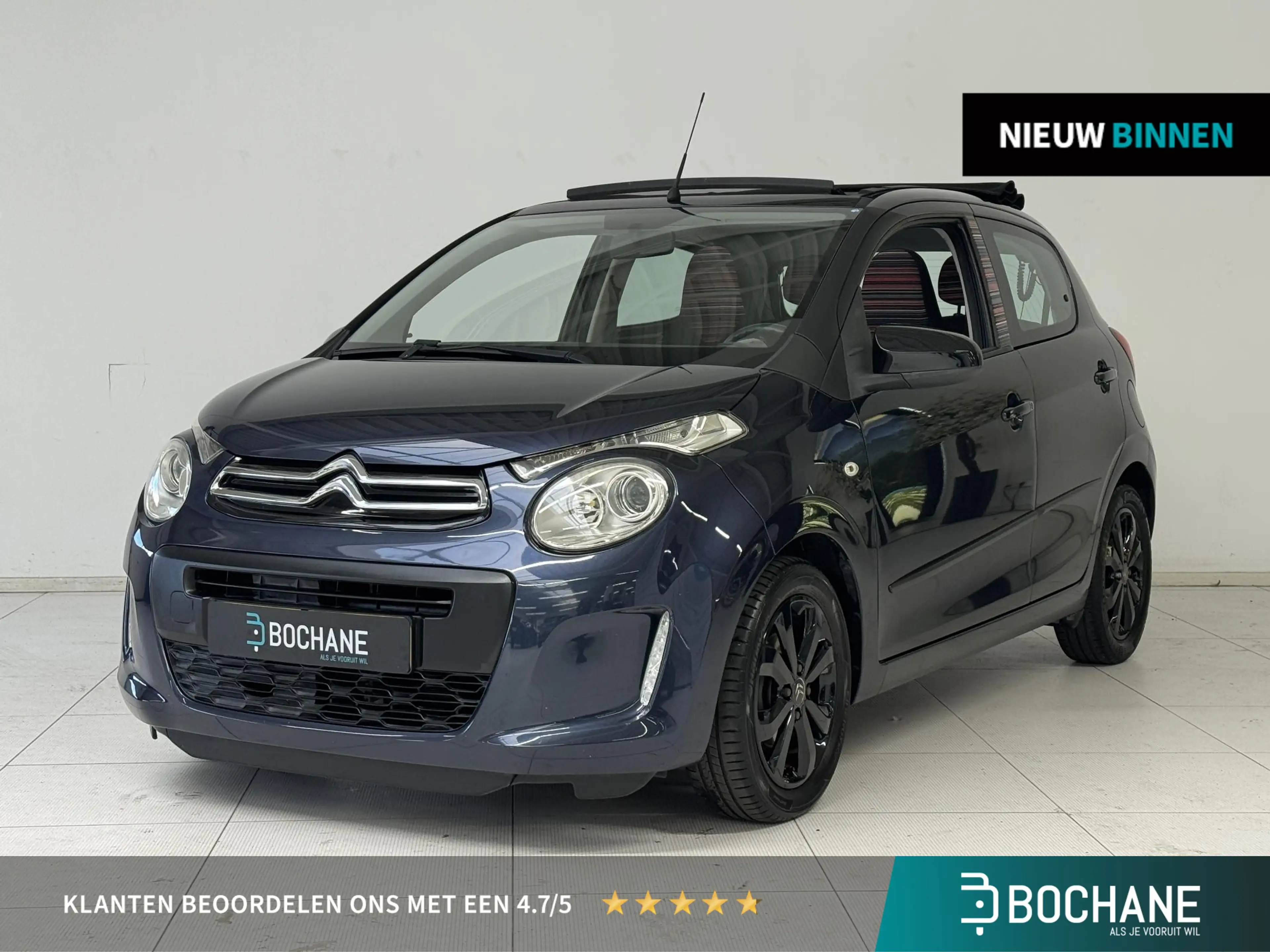 Citroen C1 1.0 e-VTi Airscape Feel | Apple Carplay / Android