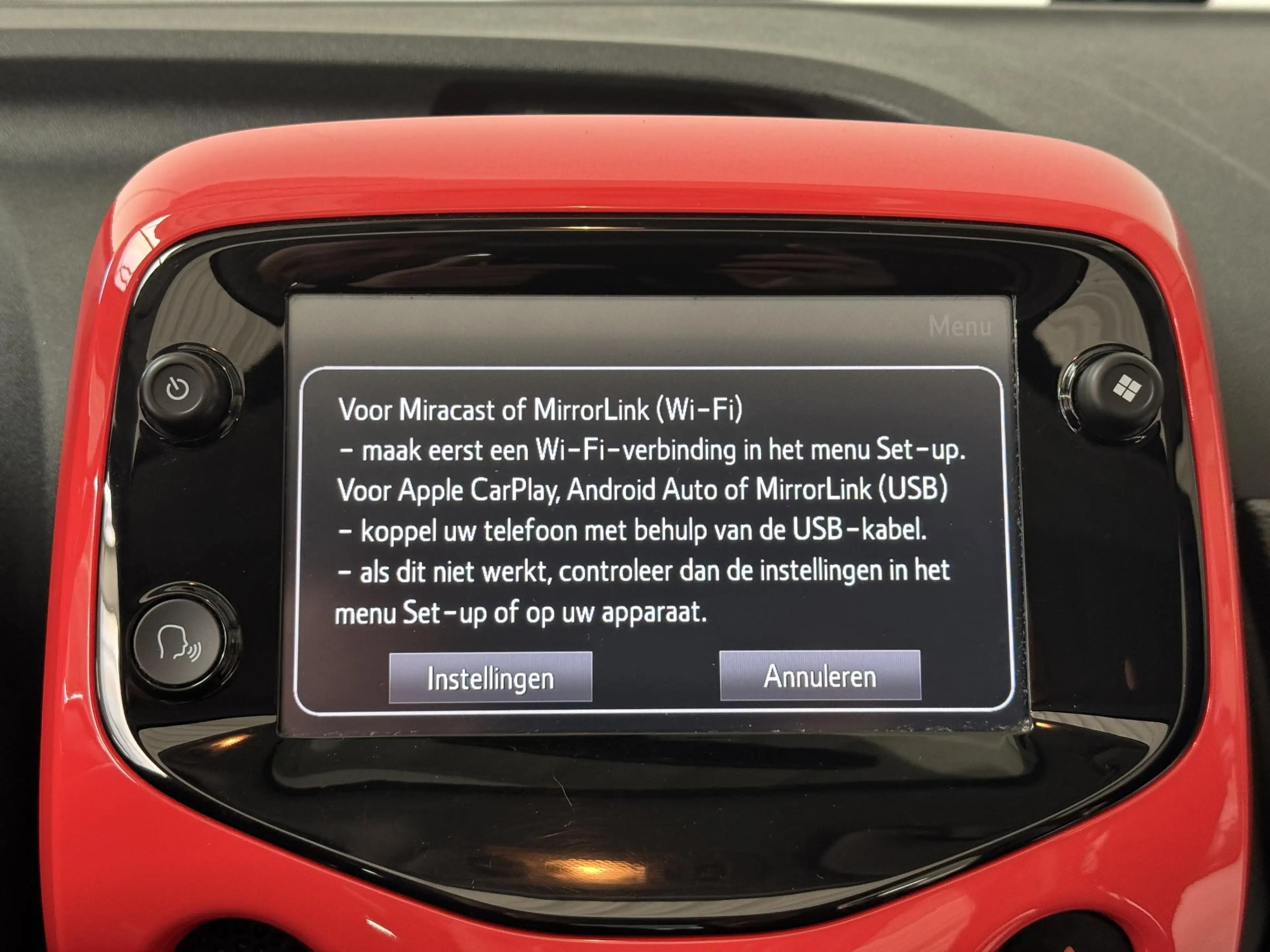 Citroen C1 1.0 e-VTi Airscape Feel | Apple Carplay / Android — photo 11